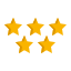 5 Stars